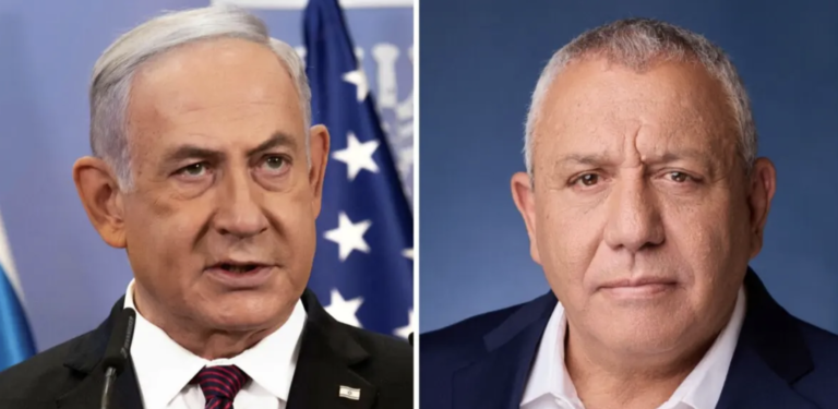 Polymarket: 63% chans att Netanyahu förlorar makten