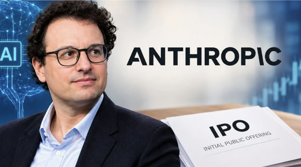 Anthropic går mot rekordnotering